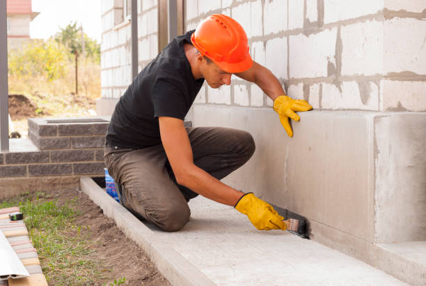 Licensed Foundation Crack Repair service in Princeton, NC - Halo Water Proofing
